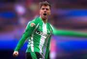 Mientras suena en Central, Lo Celso marcó para Betis en La Liga
