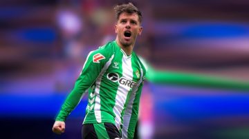 Mientras suena en Central, Lo Celso marcó para Betis en La Liga