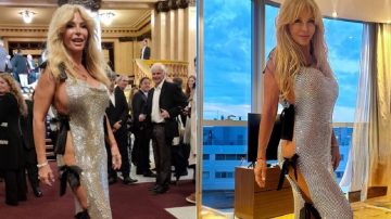 Aseguran que Graciela Alfano es mae umbanda en Brasil