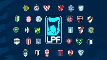 Guía del Apertura 2026: todo lo que tenés que saber del inicio de la Liga Profesional