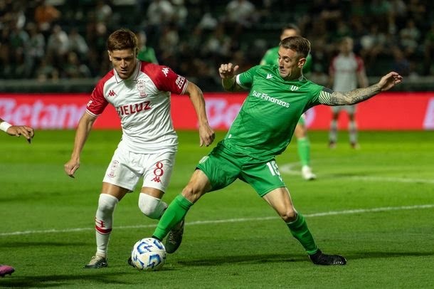 Huracán recibe a Independiente Rivadavia en el Ducó y busca su primer triunfo