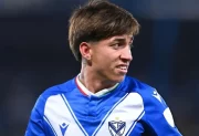 Maher Carrizo no viaja al debut de Vélez y su futuro estaría en Dinamarca