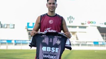 Facundo Mansilla continuará en Central Córdoba