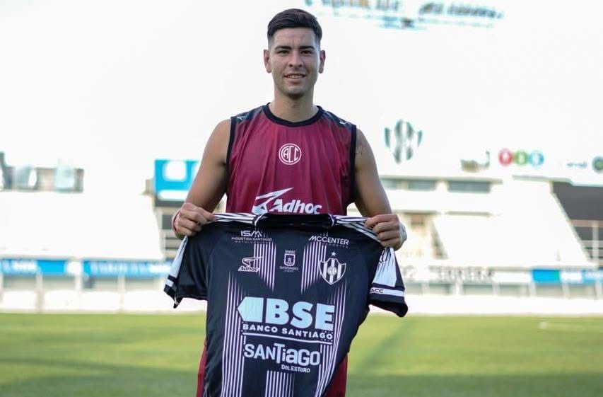 Facundo Mansilla continuará en Central Córdoba