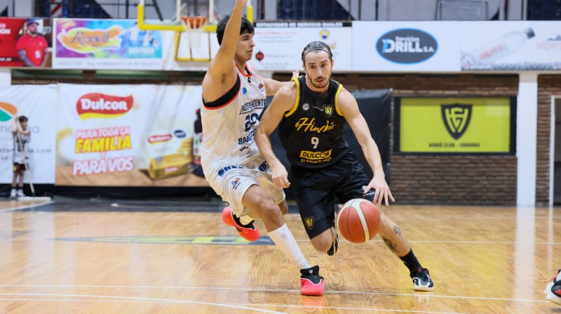 Independiente no tuvo un buen cierre y perdió ante Hindú Club