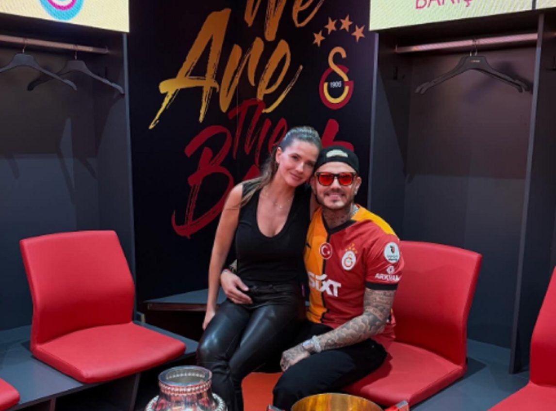 El carismático Icardi llenó de elogios a la China Suárez a un año de la fotografía que confirmó su noviazgo