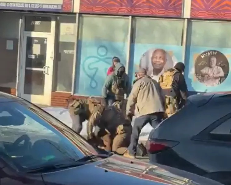 Estados Unidos: el ICE mató a un hombre de 37 años y es el segundo asesinato en menos de un mes