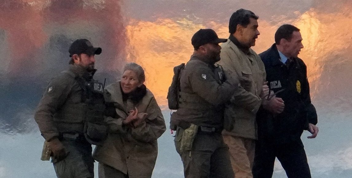 “Soy un prisionero de guerra”: Nicolás Maduro se declaró inocente ante un tribunal de Nueva York