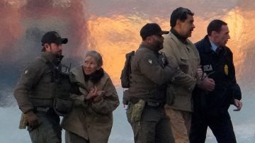 “Soy un prisionero de guerra”: Nicolás Maduro se declaró inocente ante un tribunal de Nueva York