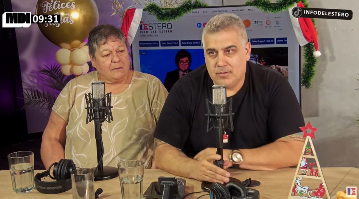 “Soledad Castelli cag* a toda una familia”: la familia que denunció a la contadora por estafa, en exclusiva en MDI