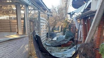 Imágenes sensibles: al menos 24 muertos y 29 heridos en un ataque de Kiev contra civiles en la provincia rusa de Jersón