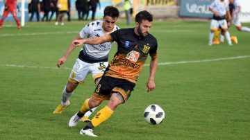 Vuelve un histórico al 8 de Abril: Mitre oficializó la llegada de Franco Ferrari