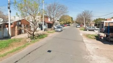 Horror en Rosario: acribillaron a un hombre dentro de su auto