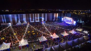 “Añoranza Santiagueña”: fecha y grilla del nuevo festival que reemplazará a La Salamanca en el Nodo Tecnológico