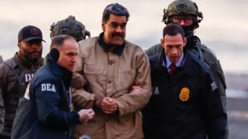 La Justicia argentina pidió a Estados Unidos la extradición de Nicolás Maduro