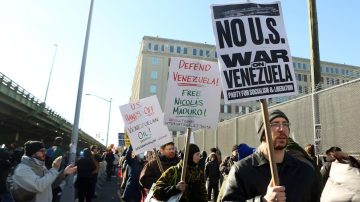 Crece el rechazo en EEUU a que Washington intervenga y controle Venezuela