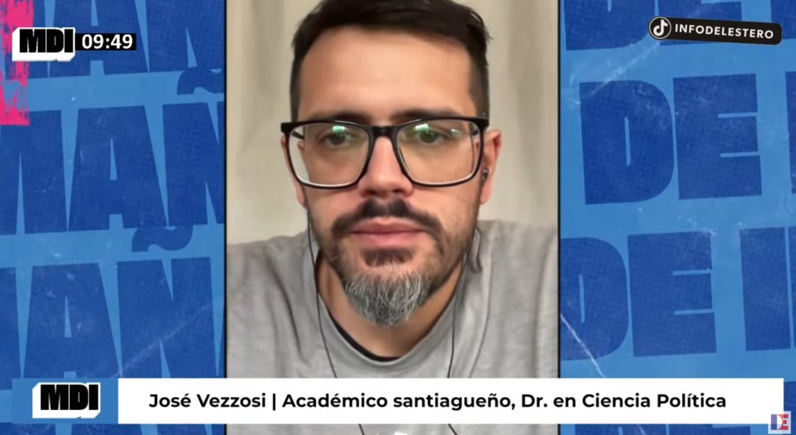 “Lo que hace Estados Unidos es violatorio de todo principio de derecho internacional”