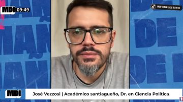 “Lo que hace Estados Unidos es violatorio de todo principio de derecho internacional”