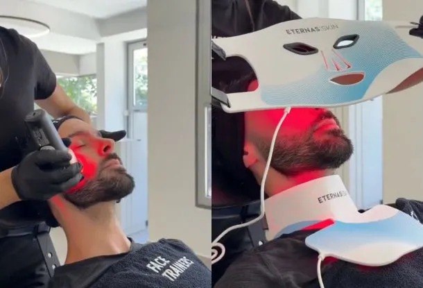 Insólito: inauguraron el primer “gimnasio facial” en Palermo y estallaron las redes