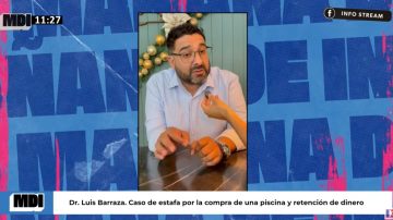 Denuncian a una empresaria bandeña por una presunta estafa en la venta de una pileta