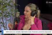 Cómo ordenar las finanzas y evitar estafas: Melina Leiva pasó por La Mañana de Info