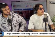 De Chango Show al “Malviaje en la City”: el Zorrito Martínez, sin filtro en La Mañana de Info