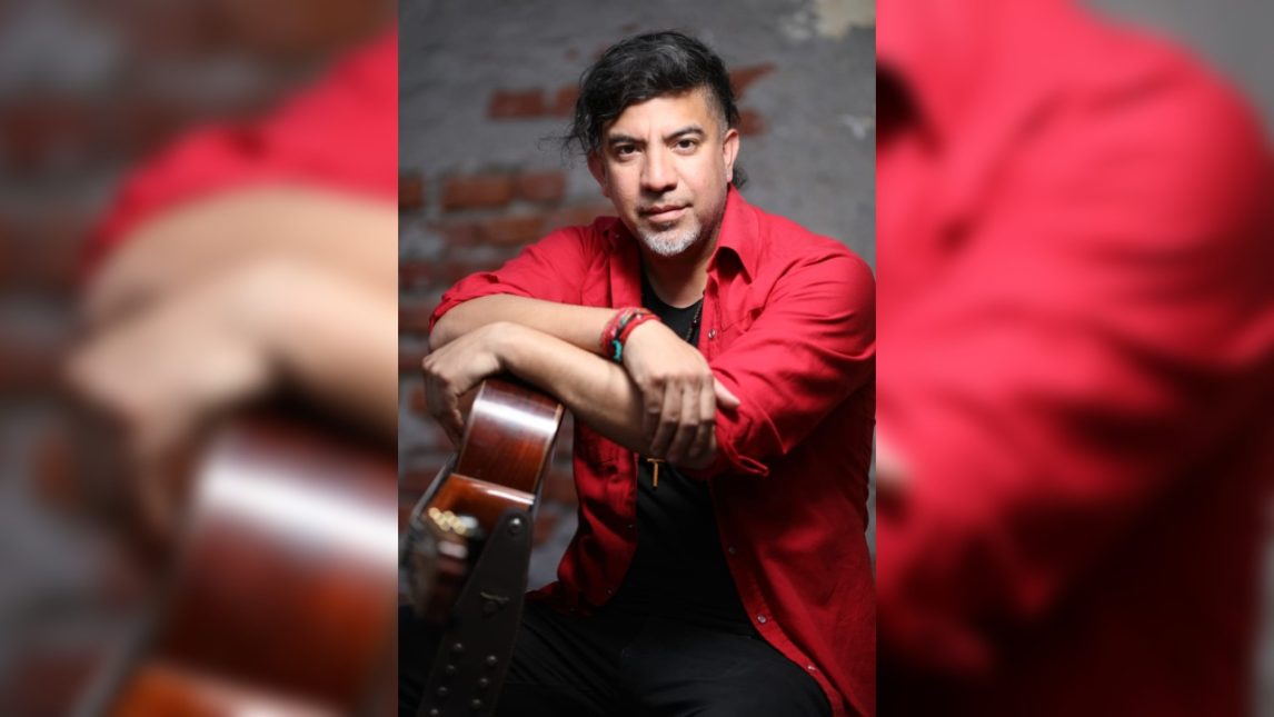 Ariel Camaño y Cuti Carabajal, una noche de folclore vivo en La Roca Pub