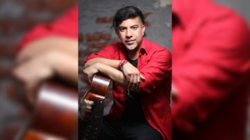 Ariel Camaño y Cuti Carabajal, una noche de folclore vivo en La Roca Pub