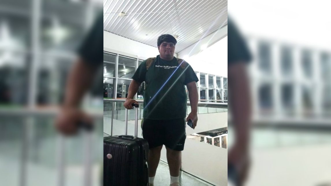 Un bandeño fue convocado para jugar en la primera del rugby rosarino