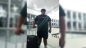 Un bandeño fue convocado para jugar en la primera del rugby rosarino