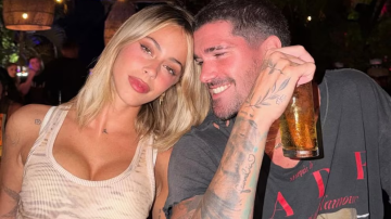 ¿Se agranda la familia De Paul? Crecen los rumores de embarazo de Tini Stoessel