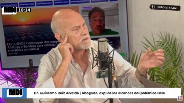 Inteligencia, DNU y libertades: por qué el decreto que reestructura la SIDE debería preocuparnos más, por el Dr. Ruiz Alvelda