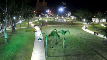 Parque Oeste: se acercó a pedir fuego para encender un cigarrillo y lo apuñalaron