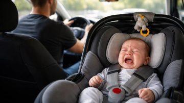 Terror en Mar del Plata: bajó a comprar en un kiosco y le robaron el auto con su bebé adentro
