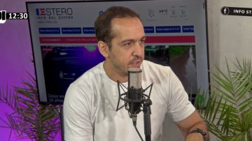 “Un médico del planeta Tierra”: un geólogo en el piso de La Mañana de Info para entender lo que le pasa al planeta