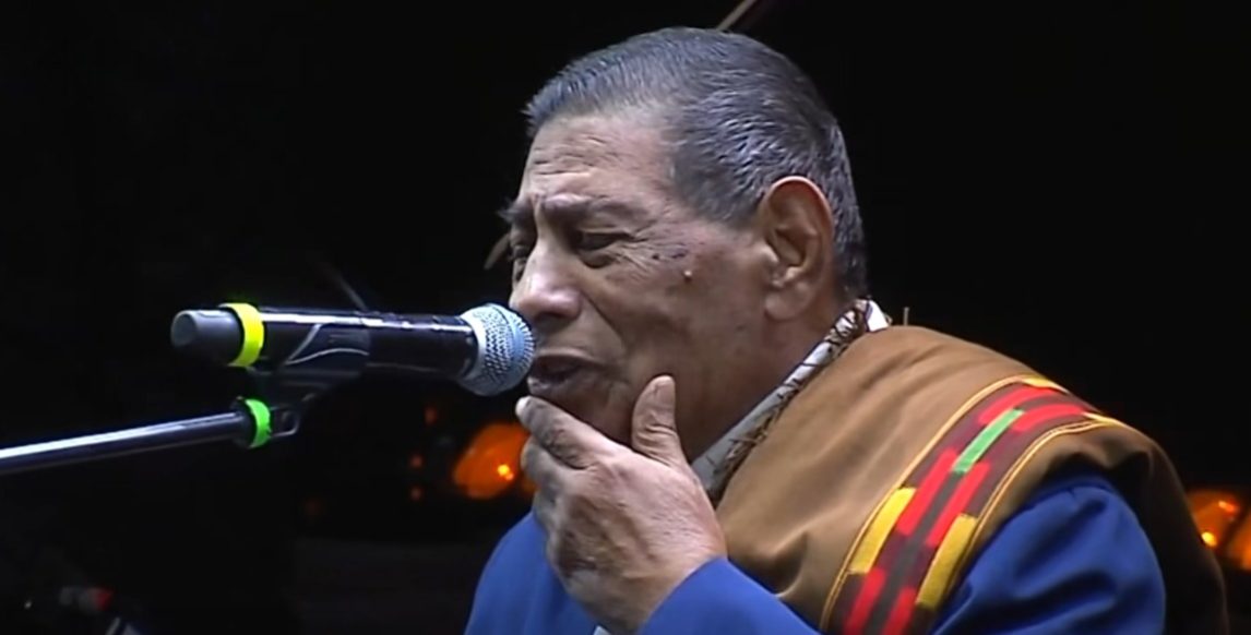 La emoción de Onofre Paz y Los Manseros en una noche bien santiagueña en Jesús María