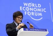 Javier Milei inicia una intensa agenda internacional en Davos y podría cruzarse con Donald Trump