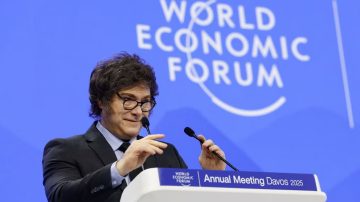 Javier Milei inicia una intensa agenda internacional en Davos y podría cruzarse con Donald Trump