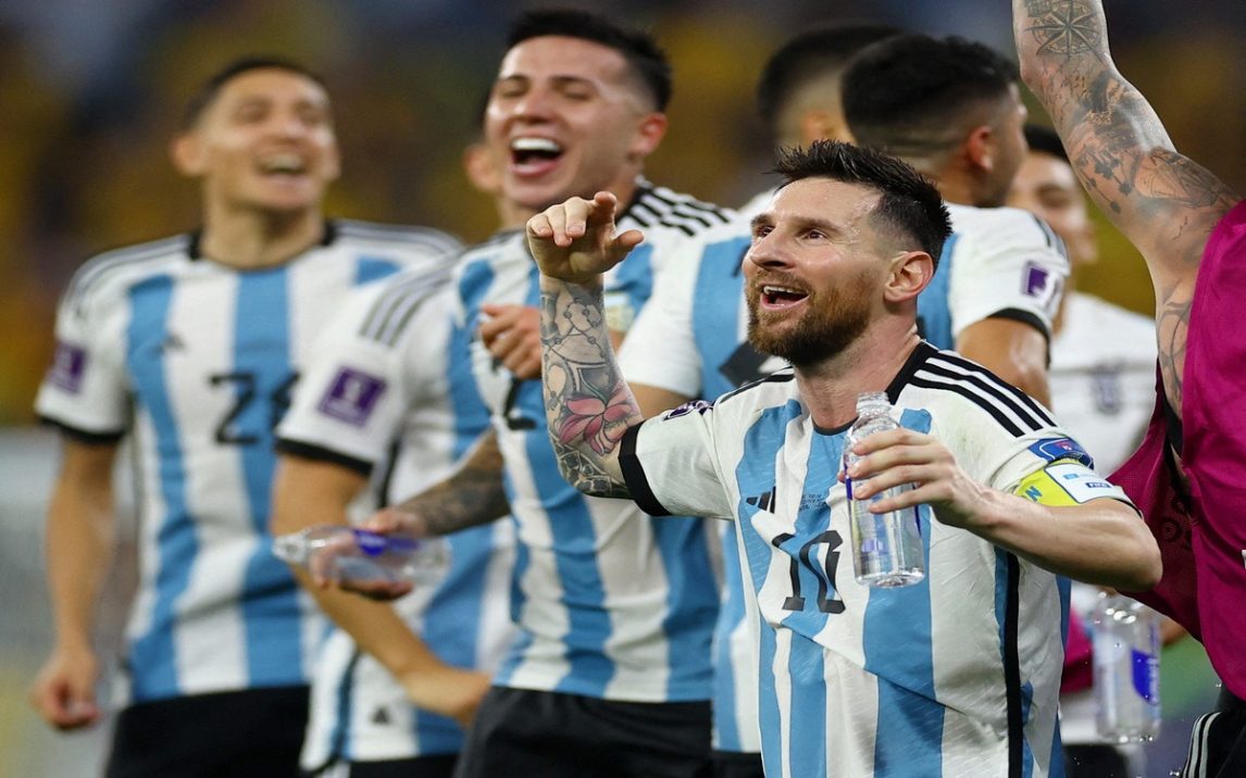 La TV Pública transmitirá los partidos de Argentina en el Mundial 2026