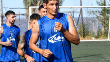 El sentido mensaje de Guillermo Guzmán tras la derrota de Sarmiento con Lanús