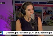“Es otro sentir una vez que conectas con tus músculos”: la importancia de cuidar el suelo pélvico, por la kinesióloga Guadalupe Paradelo