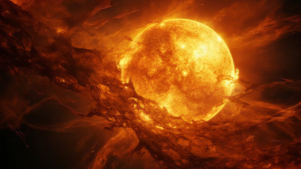 La mayor tormenta solar en más de 20 años mantiene en alerta al planeta