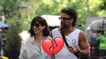 Luciano Castro confirmó el fin de la relación con Griselda Siciliani: “Perdí al amor de mi vida”