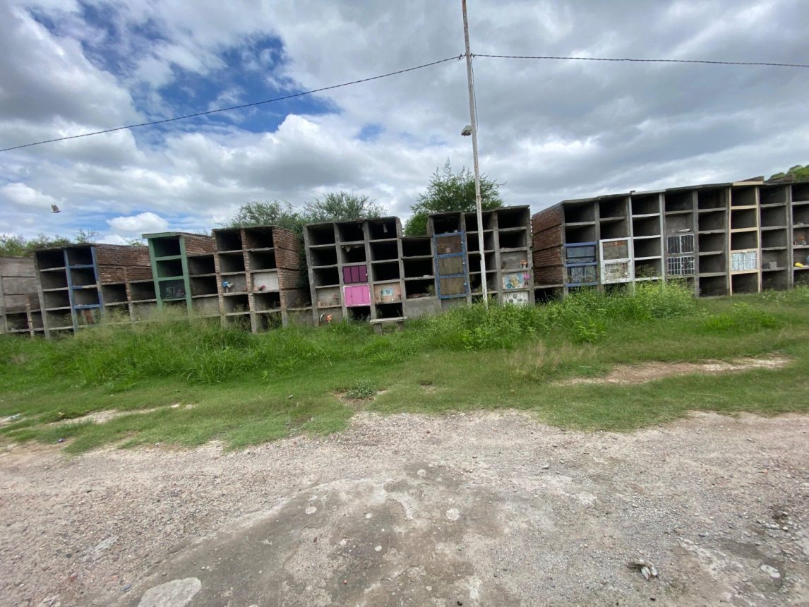 Indignación por el abandono del cementerio La Misericordia: una vecina denunció el deterioro del predio