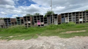 Indignación por el abandono del cementerio La Misericordia: una vecina denunció el deterioro del predio