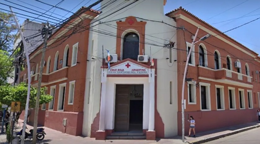 Comienzan los cursos intensivos de Primeros Auxilios de la Cruz Roja en Santiago del Estero