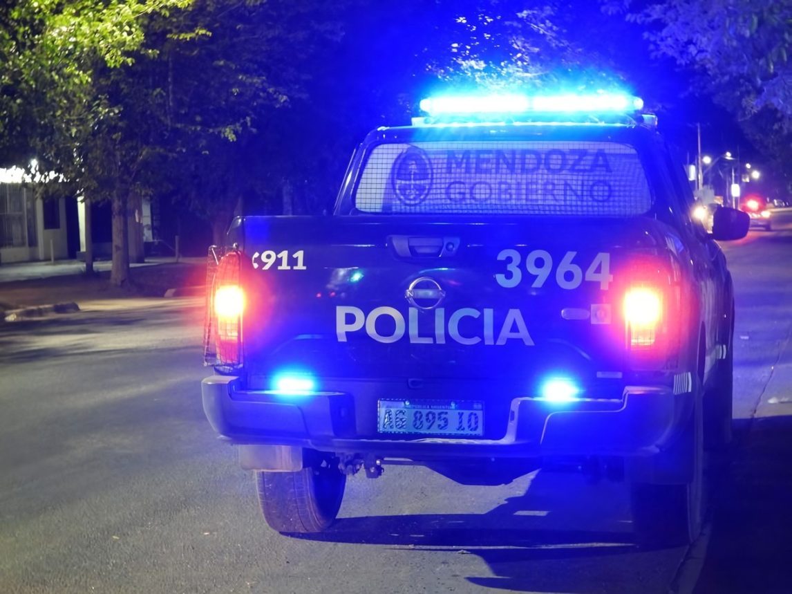 Tragedia en Mendoza: un menor murió en medio de un tiroteo durante un cumpleaños