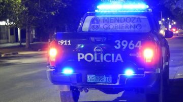Tragedia en Mendoza: un menor murió en medio de un tiroteo durante un cumpleaños