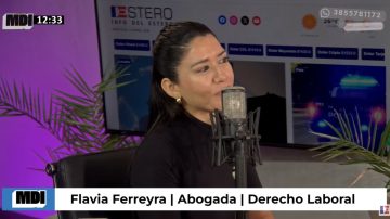 “La gente no sabe que tener un choque puede devenir en un accidente laboral”: la Dra. Flavia Ferreyra en MDI