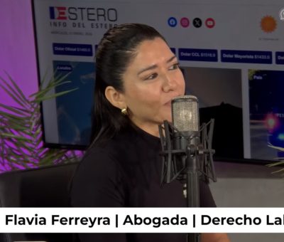 “La gente no sabe que tener un choque puede devenir en un accidente laboral”: la Dra. Flavia Ferreyra en MDI